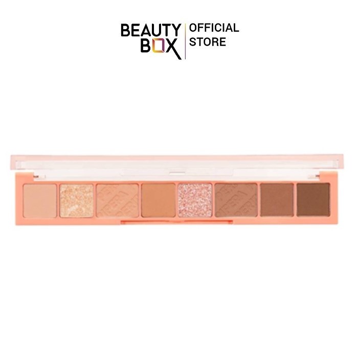 Bảng Màu Mắt Đa Hiệu Ứng Peripera All Take Mood Palette 1pcs