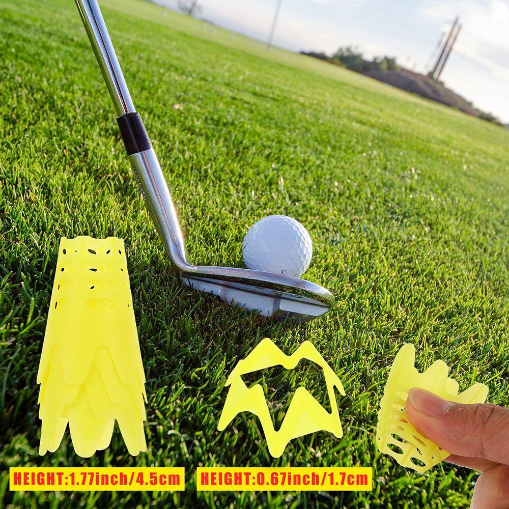 Bộ 15 Cái Thảm Nhựa Tập Đánh Golf Tại Nhà