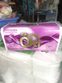 Giấy rút cao cấp oki