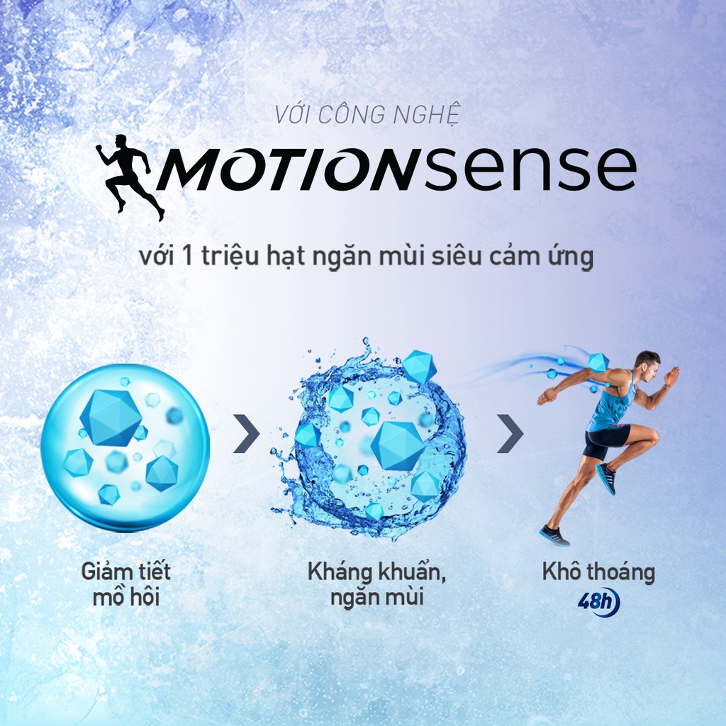 Lăn khử mùi Nam Rexona Men Invisible & Antibacterial 50ml/ 45ml