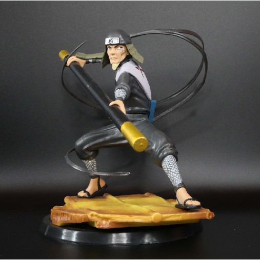 Mô hình Hiruzen Sarutobi Hokage Đệ Tam trong Naruto