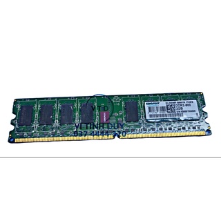 Ram kingmax 2g ddr2 bus 800 dùng cho pc