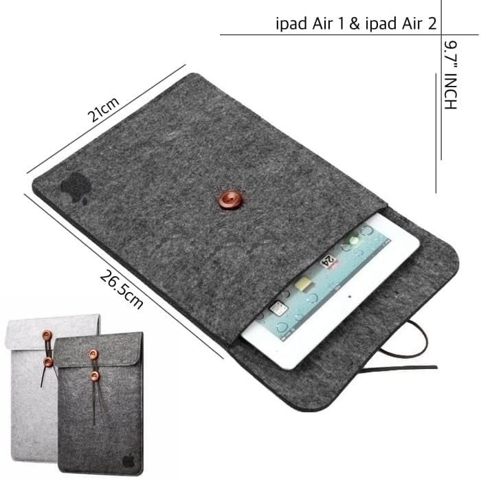 Túi Đựng Laptop O3F5 Cho Macbook Air Pro 11 "13" | BigBuy360 - bigbuy360.vn