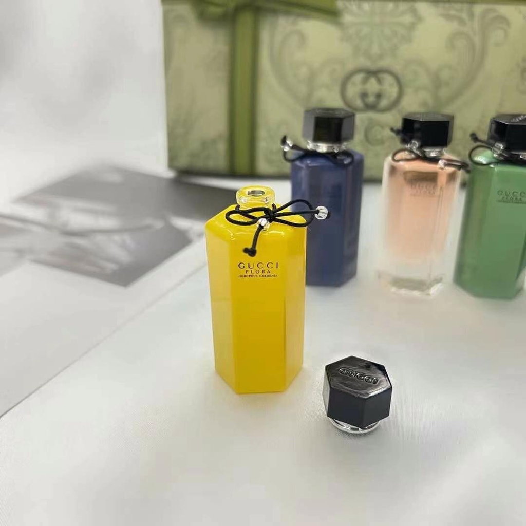 Bộ 5 Lọ Nước Hoa Nhảy Múa Gucci Mẫu Thử 5ml