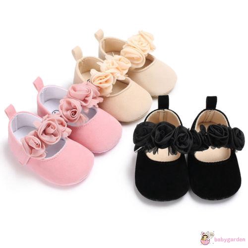 Giày búp bê cho bé đế mềm chống trượt đáng yêu