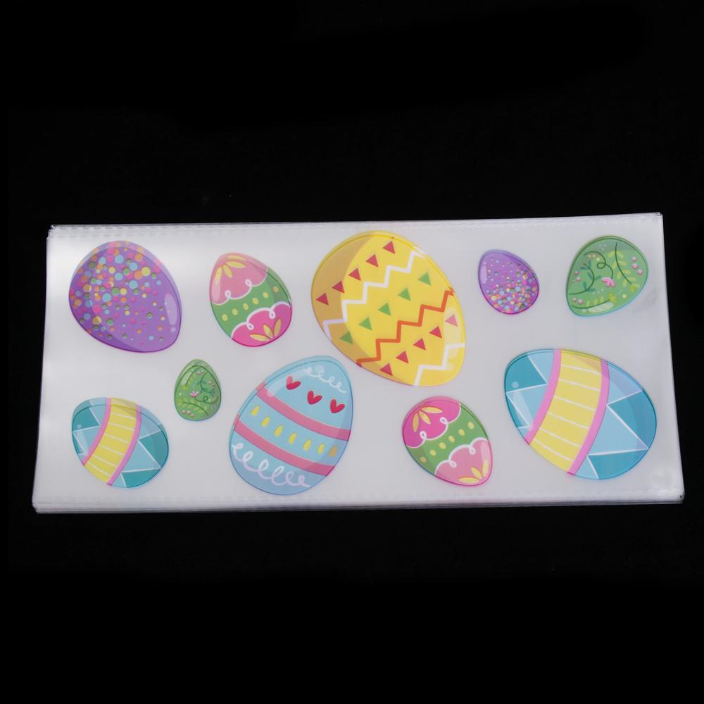 CHOOKEY 50 Túi Đựng Kẹo Hình Thỏ Phục Sinh Dễ Thương