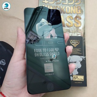 Kính cường lực full màn hình kingkong iphone 6/6s/6 plus/iphone 7/iphone 8/7 plus/8 plus