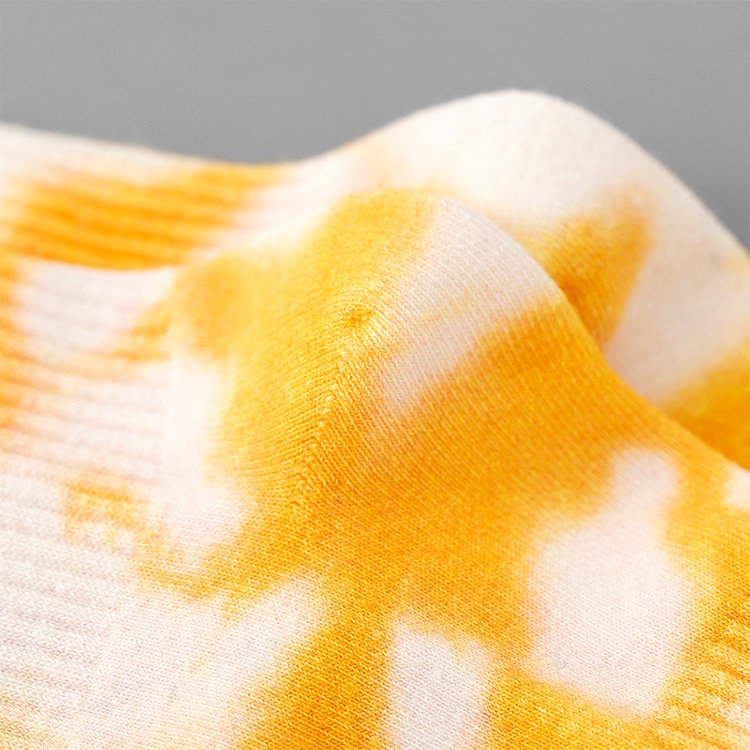 DREW Vớ Cho Nam Và Nữ 100% Cotton Họa Tiết Sọc Ngang Justin Bieber Thời Trang Dành