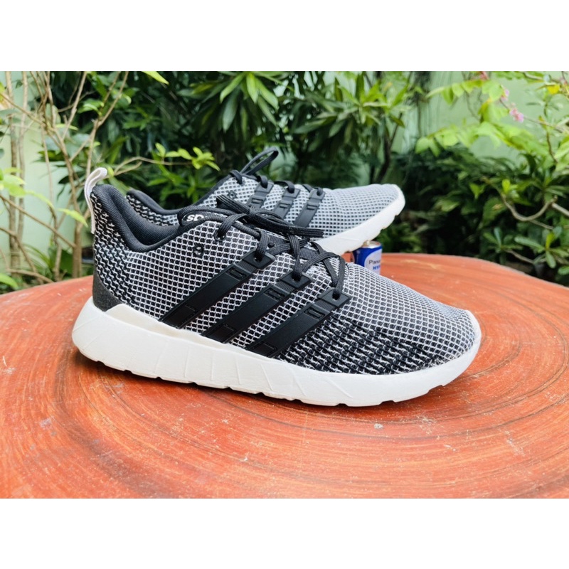 Giày thể thao Nam hãng Adidas 2hand VIP Chính hãng rất mới đi êm chân siêu nhẹ size 42