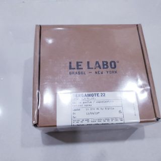 Nước hoa LE LABO 22 __ 100ml
