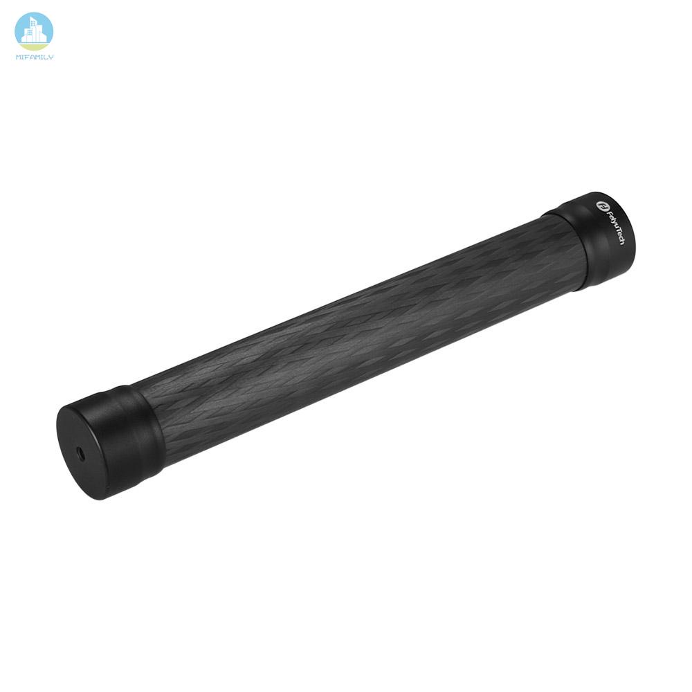 MI   FeiyuTech C275 Carbon Fiber Extension Rod Bar Stick Reach Pole 1/4 Inch Screw for FeiyuTech AK Series/G5/SPG2/WG2/G6/G6 Plus/WG2X for Zhiyun Smooth Crane Series