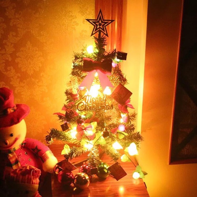 Cây thông noel 60cm