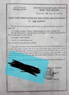 ✅[CHÍNH HÃNG] ĐƯỜNG BẮP ĂN KIÊNG CORN SLIM