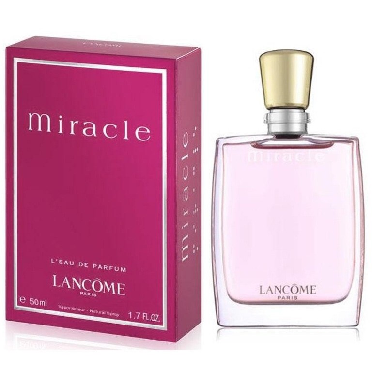 Nước Hoa Nữ 50ml Lancôme Miracle Chính Hãng, VOV567 Cung Cấp & Bảo Trợ.