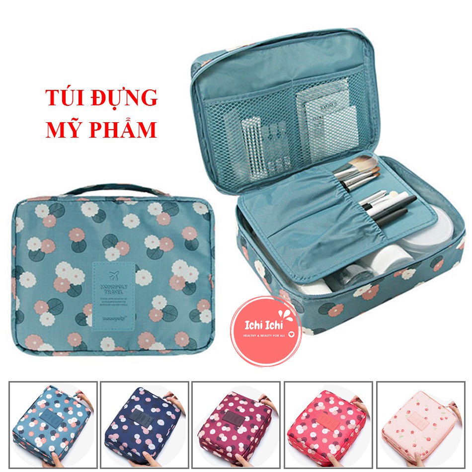 Túi đựng mỹ phẩm mini