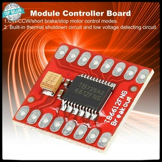 Bảng Mạch Điều Khiển Động Cơ Bước Tb6612Fng Cho Arduino