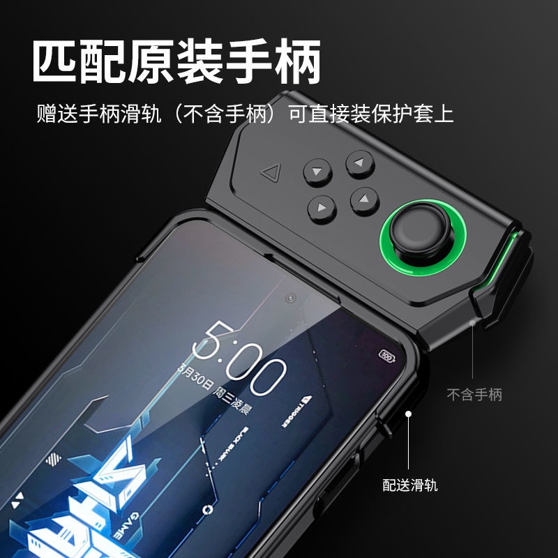 Ốp Điện Thoại Chống Sốc Toàn Diện In Họa Tiết Black Shark 5 Cho Black Shark 5pro Black Shark 5RS 4spro 3s4pro