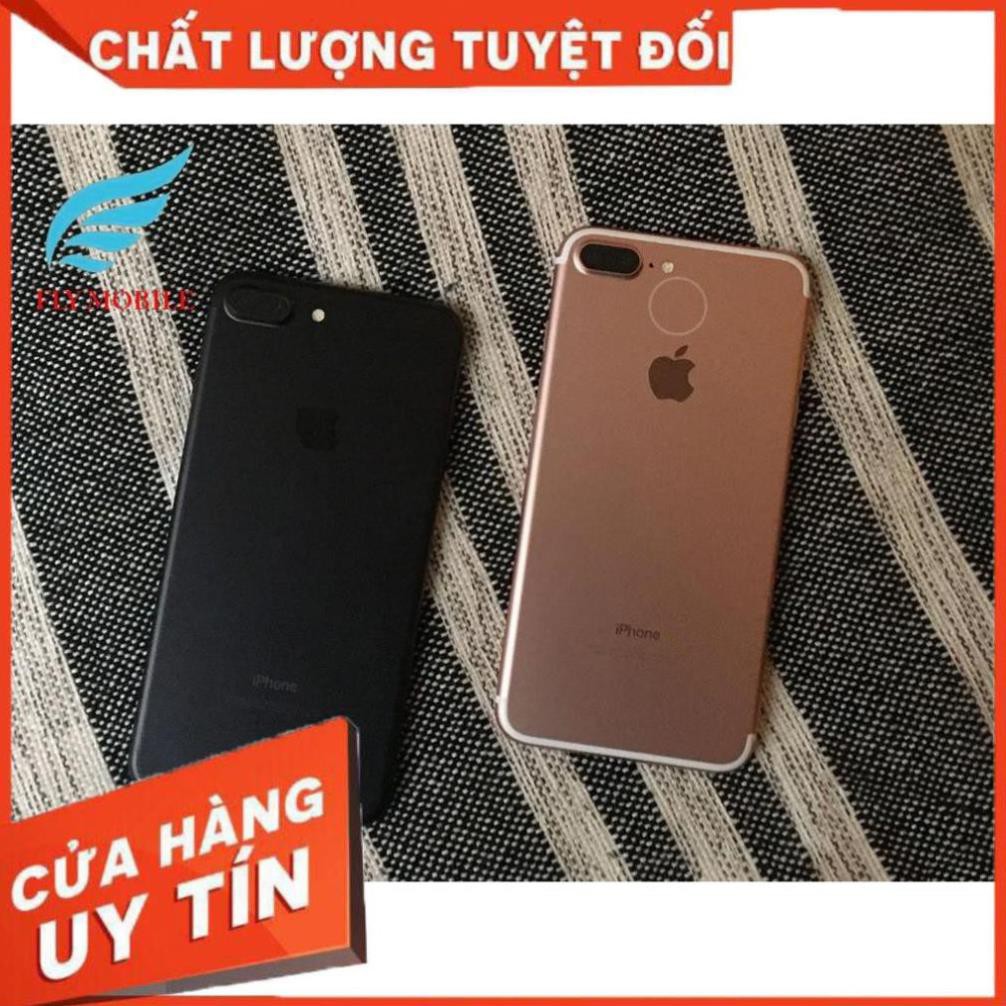 [Chính hãng]Điện thoại iPhone 7 plus 32/128/256GB bản Mỹ, mới 99%,màu Đen Nhám, cực chất