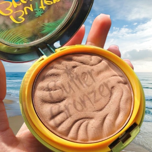 Tạo khối cây dừa Butter Bronzer - Hàng Chính Hãng ,phấn tạo khối mềm mịn giúp khuôn mặt thon gọn sắc nét