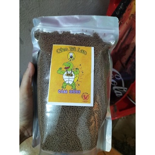 Cám thức ăn cho rùa nước