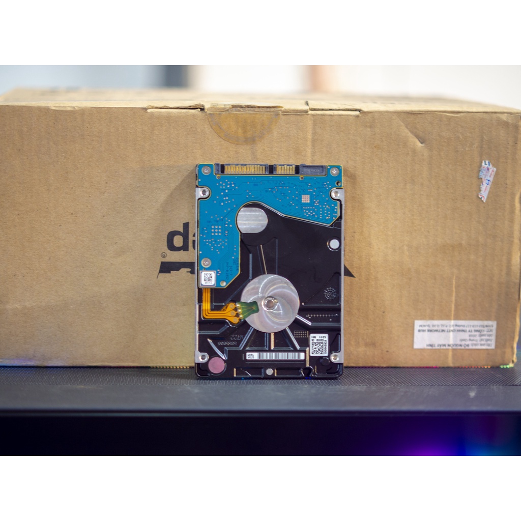 Ổ Cứng HDD Laptop Seagate BarraCuda 1TB 2.5 inch SATA III