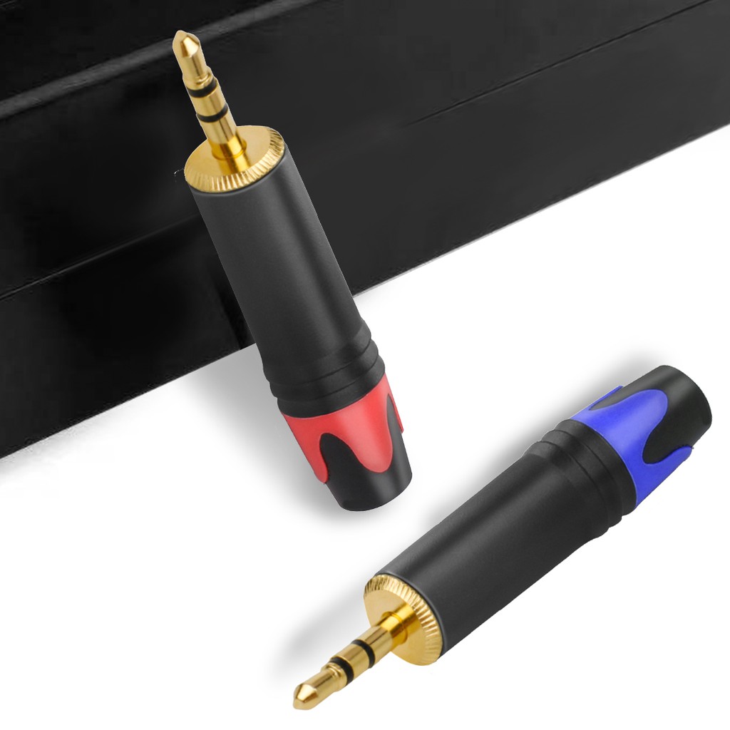 Jack Cắm Tai Nghe 3.5mm 1 / 8 &quot;