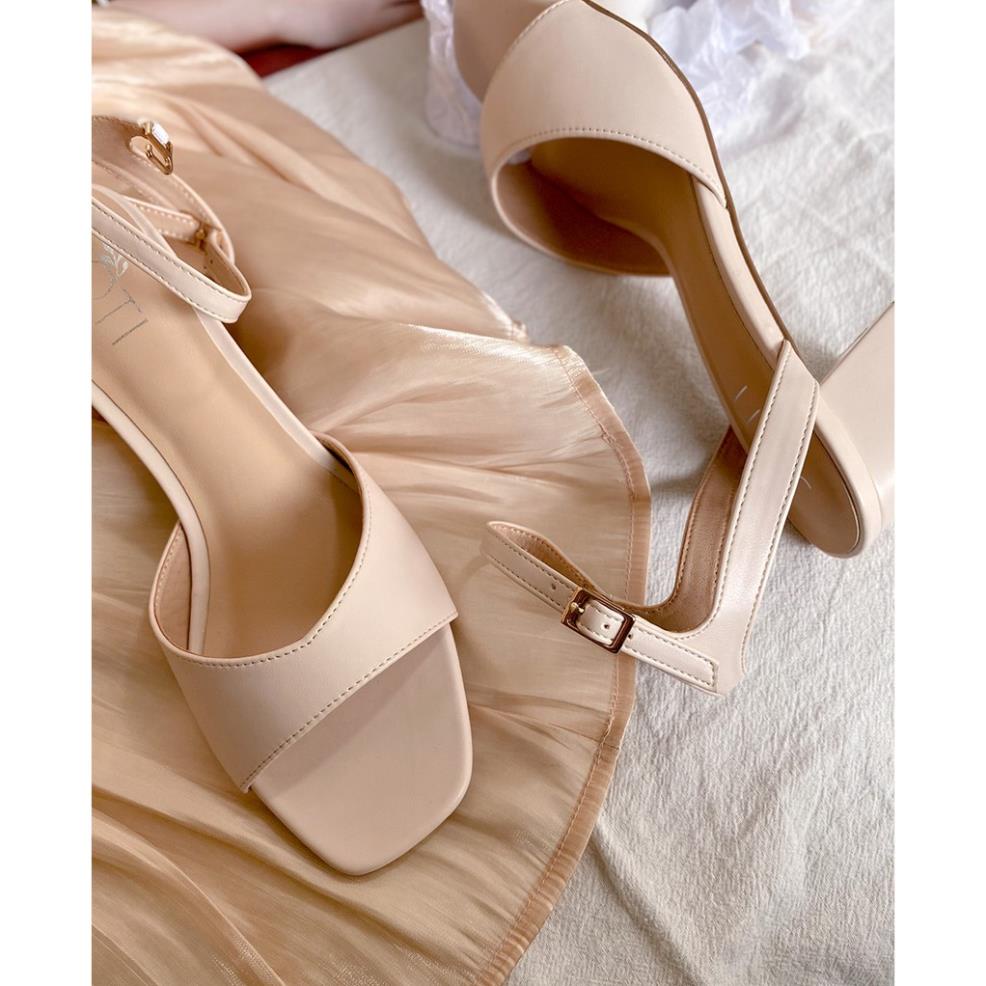 JOTI Giày Sandal Cao Gót Nữ Asima 3236VN5 2021 KL