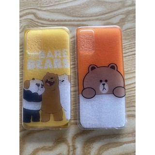 Ốp lưng samsung A02S dẻo in hình cute