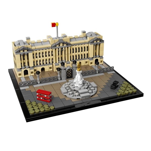 LEGO Architecture 21029 - Cung Điện Buckingham