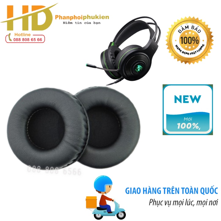 Ốp tai nghe Tai nghe EXAVP EX820V