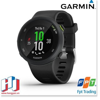 Đồng hồ thông minh Garmin Forerunner 45 (Đen) - Hãng Phân Phối Chính Thức