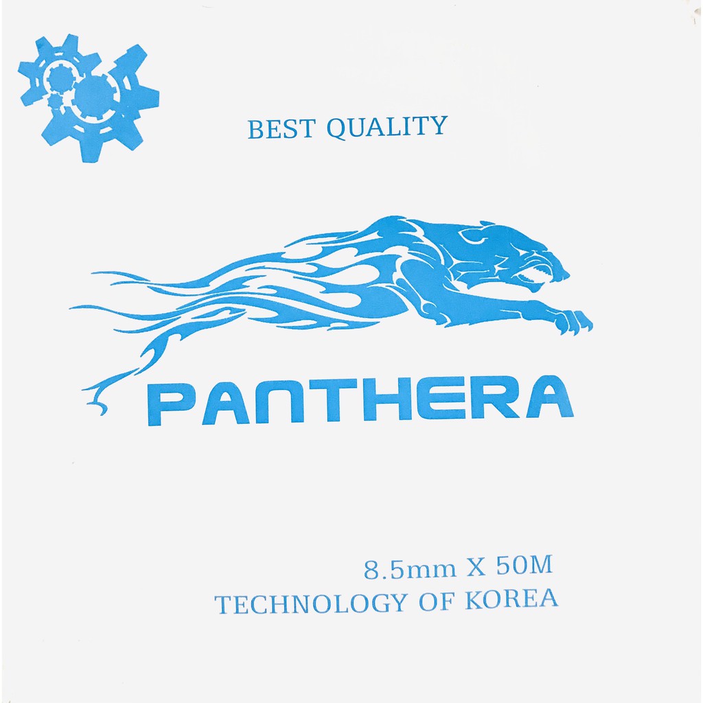 Dây phun áp lực dùng cho máy bơm xịt rửa cao áp hiệu PANTHERA 8.5mm x 50m|  Công nghệ KOREA | Bảo hành 12 tháng| Dây hơi