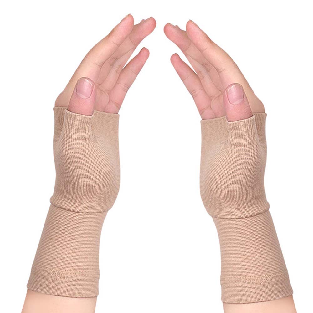 Băng quấn cổ tay co giãn hỗ trợ giảm đau khớp khi chơi thể thao
