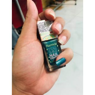 Sơn móng Flormar Star Shine Nail Enamel 8ml