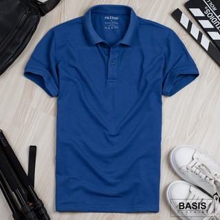 Áo Thun Polo Cam Đất Cực Đẹp