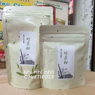 BỘT THAN TRE NHẬT BẢN ( 50gr - 100gr)