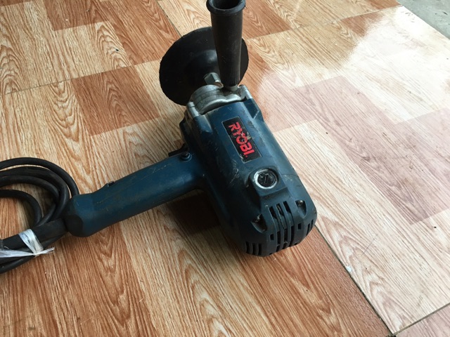 Máy đánh bóng Ryobi nội địa Nhật điện 100 votl
