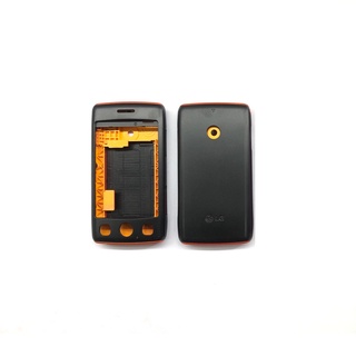 Vỏ LG T300 ( có phím - có sườn )