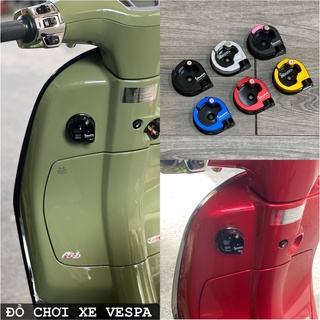 Móc dán,khoang 1 lổ Vespa cao cấp!