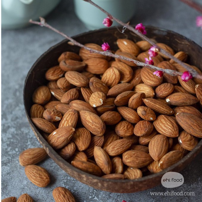 Hạnh Nhân Mỹ Rang Mộc | BigBuy360 - bigbuy360.vn