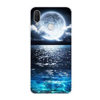 Huawei Nova 3i Case Patterned Soft Back Cover For Huawei Nova 3i