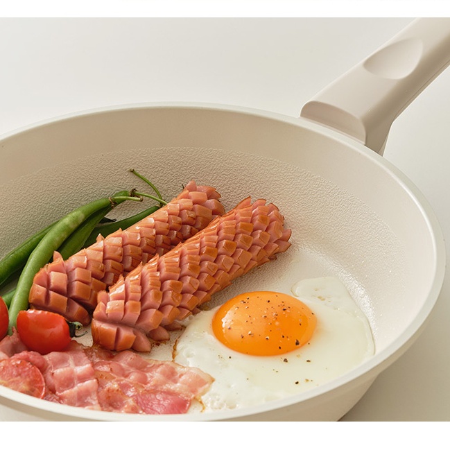 ♡K-kitchen♡  Chảo cảm ứng ih 3 loại