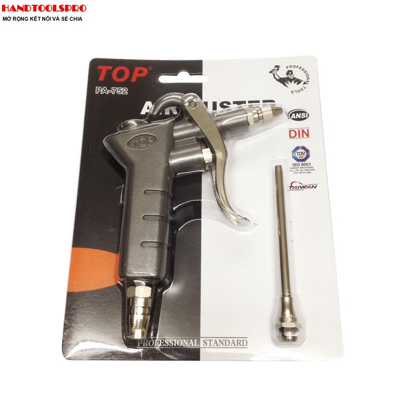 Súng Xịt Hơi Cao Cấp Kiểu Nhật TOP PA-752