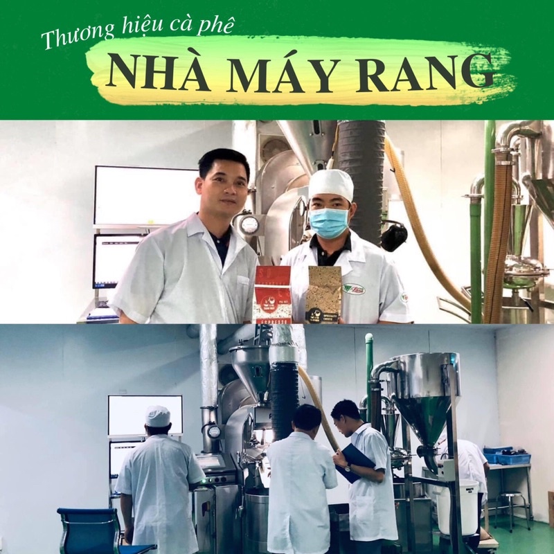 Cà Phê Arabica Rang Xay Nguyên Chất - Dạng Bột, Hạt - 100% Cà Phê Sạch Cao Cấp