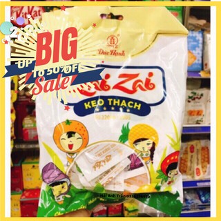 Thạch Zai Zai Đức Hạnh gói 400g A2