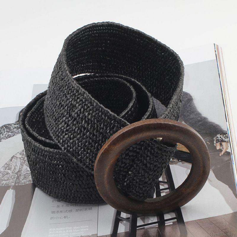 Dây thắt lưng phong cách boho cho nữ