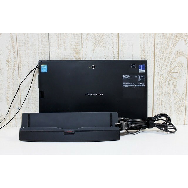 Máy tính bảng Fujitsu Arrows Tab Q704 | BigBuy360 - bigbuy360.vn