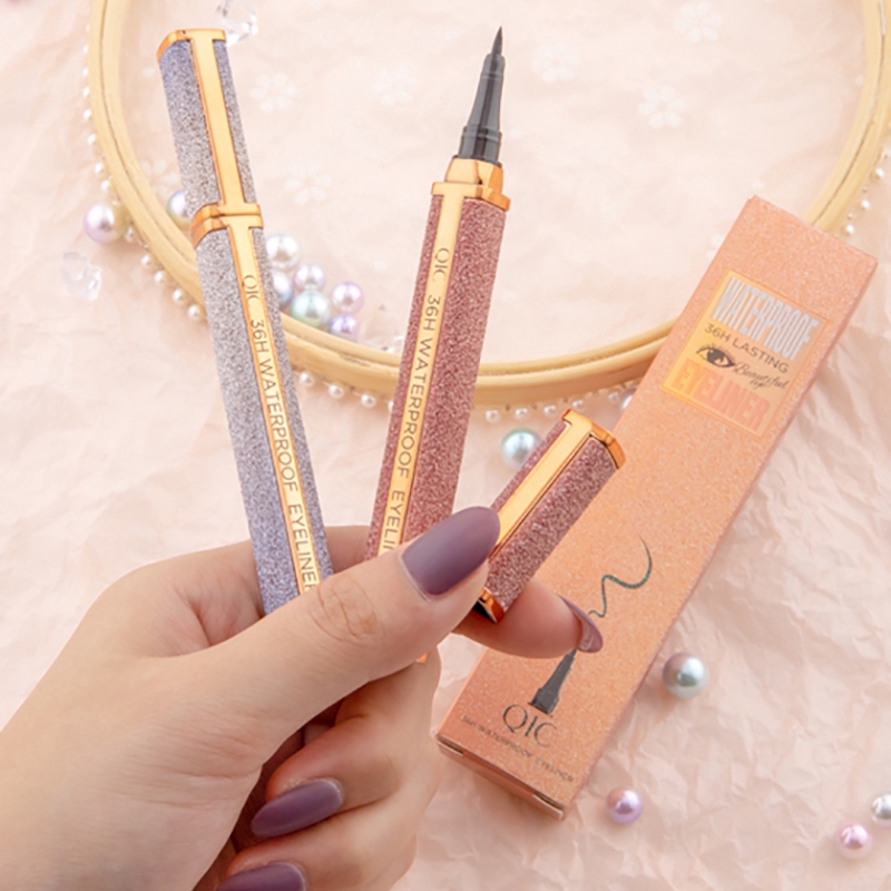 [Hàng mới về] Bút kẻ mắt dạng lỏng chống nước nhanh khô lâu trôi đến 36h giữ cho nét kẻ mắt cả ngày dài độc đáo