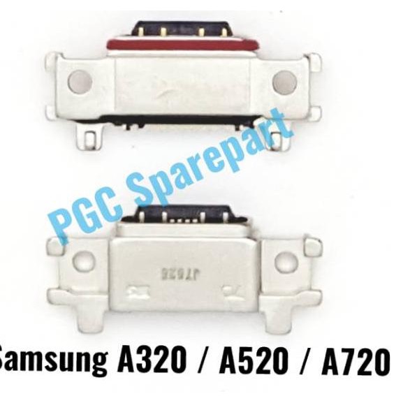 Đầu Kết Nối Sạc Cho Samsung Galaxy A320 A3 2017 - A520 A5 2017 - A720 A7 2017