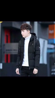 Áo phao nam